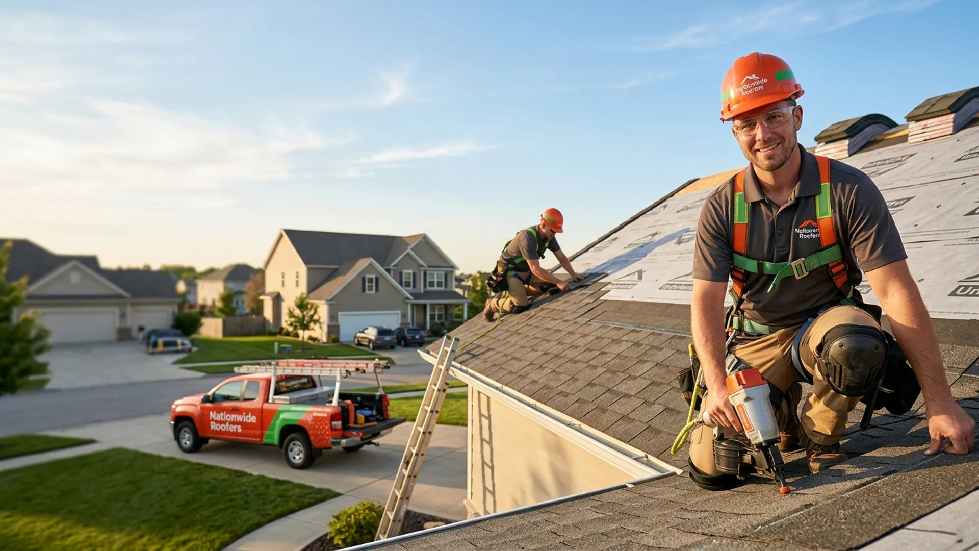 Expert Roof Installation Webster, NY Near Me
